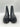 Women’s Rocket Dog Delta PU Ankle Boots Black Size 7M Rocket Dog