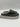 Religious Comfort Gray Wool Faux Fur Lined Platform Slippers Size 6
