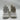 Alexander McQueen Oversized Runner sneakers in white leather Size 40 Alexander McQueen