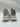 Alexander McQueen Oversized Runner sneakers in white leather Size 40 Alexander McQueen