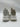 Alexander McQueen Oversized Runner sneakers in white leather Size 40 Alexander McQueen