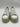 Alexander McQueen Women's Oversized sneakers in white / Black Size 36 Alexander McQueen