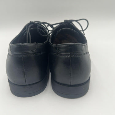 Men’s Mix No. 6 Caiden Oxford Shoes Black Size 12M Mix No. 6