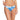 Roxy Love Lisa Classic Bikini Bottoms in Regatta Surf Size Xx-Large Roxy