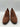 Women’s Lucky Brand Vennia, Brown Leather Ankle Booties, Size 7.5M Lucky Brand
