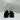 Women’s Gianvito Rossi Harris Slip On Black Suede loafers Size 39.5 GIANVITO ROSSI