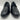 Cole Haan Men's Hawthorne Plain Toe Oxfords Black Leather Size 9.5M Cole Haan