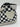 Yves Saint Laurent Bedford high-top sneakers black/white checkered leather 36 Yves Saint Laurent