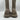 Alexander McQueen Knit Tread Slick Boot Beige graffiti logo Size 44 Alexander McQueen