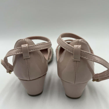 Mix No. 6 Tiffany Wedge Pump Women’s Pink Size 4M Mix No. 6