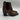 Women’s Gianvito Rossi Romney Python Leather Ankle Boots Brown Leather Size 38 GIANVITO ROSSI