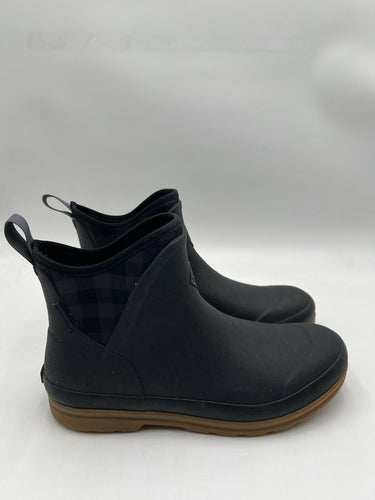 Muck Boot Women's Originals Ankle Boot Black Rubber Size 11 Muck Boots