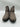 Sugar Thunderdome Taupe Distress Studded Cutout Ankle Booties Womens 9.5 Sugar