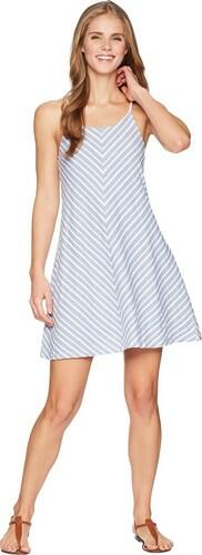 prAna Seacoast Woman's Dress, Sunbleached Blue, Size L prAna