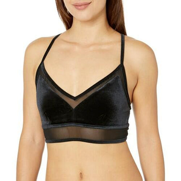 Alo Yoga Women's Luxe Bra, Black, Size S Alo