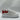 Men’s Alexander McQueen Oversized Sneakers In white leathe Red Suede Size 41 Alexander McQueen