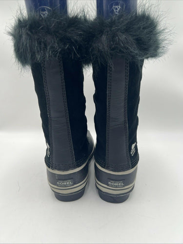 Sorel Joan of Arctic Boots Black Size 6
