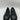 Men’s Saint Laurent Court Classic SL/10 low-top Black Leather sneakers Size 41 Saint Laurent