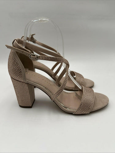 Women’s Kelly & Katie Paloona Sandal Beige Size 8M Kelly & Katie