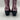 Women's Idyllwind Wheels Leather Metallic Booties Pink Size 6.5B IDYLLWIND