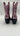 Women's Idyllwind Wheels Leather Metallic Booties Pink Size 6.5B IDYLLWIND