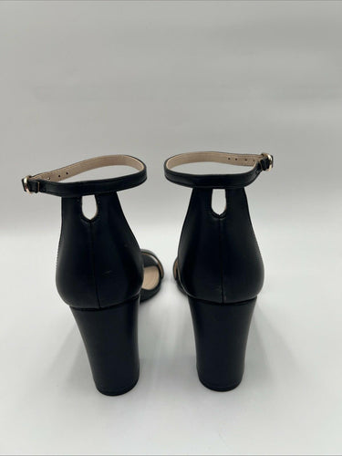 NWB Kelly & Katie Hailee Dress Heels Black Size 9M Kelly & Katie