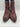 Lucky Brand Women's Wallinda Side Zip Bootie Ankle Boot Flint Size 9.5M Lucky Brand