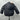 Timberland toddler black hooded puffer jacket Orange Lining 2T Timberland