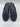 Sugar Juliette Black Micro Wedge Ankle Booties Back Zip Womens 7.5 Sugar