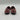 Women’s Rothy’s “THE LOAFER” White/Red Zebra Print Knit Round Toe Flats Size 5.5 Rothy’s