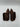 Valentino Garavani Suede Rockstud Flair ankle booties in brown Size 37 Valentino