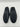 Men’s Saks Fifth Avenue Dark gray leather horsebit mule loafer Size 8M Saks Fifth Avenue