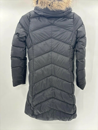 NWT MARMOT Women's Montreaux Coat Parka Black Size XS Marmot