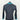 Coastal Blue Women's Rash Guard geometric print Front Zipper Size S Coastal