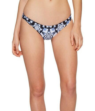 Nicole Miller - La Plage Cheeky Bottom ( Shibori/Shibori Burst) Women's size L Nicole Miller