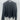 BP. Black Chunky Knit Cropped Sweater Womens Crew Neck S BP
