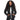 NWT Women's Ted Baker Renika Packaway Padded Outdoor Coat Jacket Black Size 3 Ted Baker