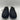 Men's Saks Fifth Avenue navy blue woven suede driving loafers Size 7 Saks Fifth Avenue