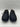 Men's Saks Fifth Avenue navy blue woven suede driving loafers Size 7 Saks Fifth Avenue