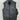 charcoal grey New Balance full-zip athletic Men’s vest Size S New Balance