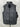 charcoal grey New Balance full-zip athletic Men’s vest Size S New Balance