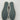 Seavees Darby Sneaker Military Olive Houndstooth Flannel Womens 7 SeaVees