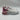 Alexander McQueen Court Trainer in the White/Pastel Pink degrade Size 41 Alexander McQueen