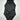 TYR Woman’s grey/black one-piece halter swimsuit Size L TYR