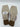 Massimo Matteo Clarette Pink Leather Flat Slide Sandal Womens SIZE 8 M Mossimo Maretto