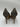 Women’s Manolo Blahnik Embellished Hangisi Glitter 105mm Pumps Size 39.5 Manolo Blahnik