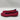 Women’s Rothy's The Flat Round Toe Slip-On Luxury Ballet Flats Dark Pink Size 8 Rothy’s