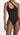 L*Space Women's Phoebe One Piece Classic, Black, 10 L*Space