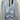 Vero Moda Top V-Neck Ruched Puff Sleeve Gingham Placid Blue White NWT - XL VERO MODA