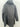 Liz Claiborne Jacket Womens Softshell Hooded Black Trench Gold Snap 1X Liz Claiborne